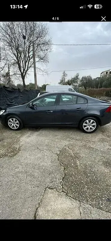 Usata Volvo S60 Momentum 114 CV (83 kW) 2012 Berlina
