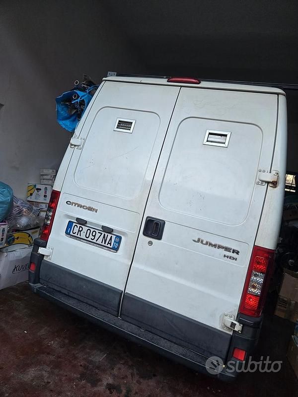 Usata Fiat Ulysse 109 CV (80 kW) 2004 Monovolume