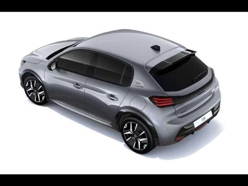 Neu Peugeot 208 GTi 136 PS (100 kW) 2026 Grau Kleinwagen