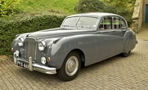 Usata Jaguar MK VII 190 CV (139 kW) 1956 Altri Berlina
