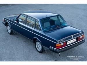 Usata Volvo 240 131 CV (96 kW) 1992 Blu Berlina
