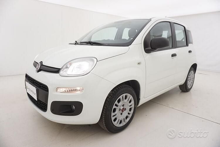 Usata Fiat Panda Easy 69 CV (50 kW) 2020 Bianco Utilitaria
