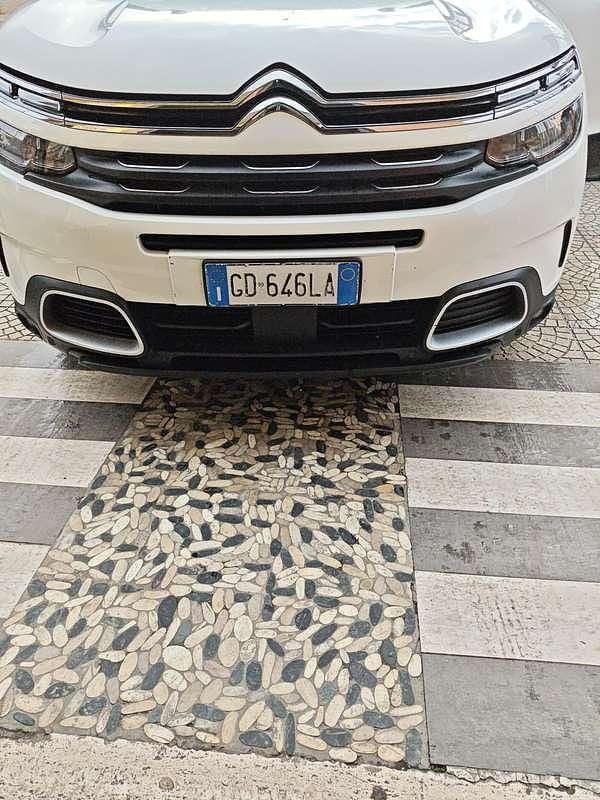 Usata Citroën C5 Aircross Shine 177 CV (130 kW) 2021 SUV