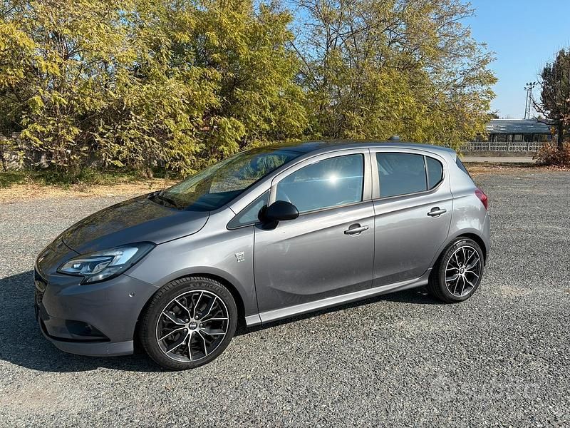 Usata Opel Corsa OPC 150 CV (110 kW) 2016 Utilitaria
