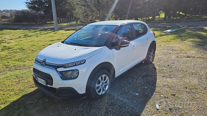 Usata Citroën C3 2022 Utilitaria