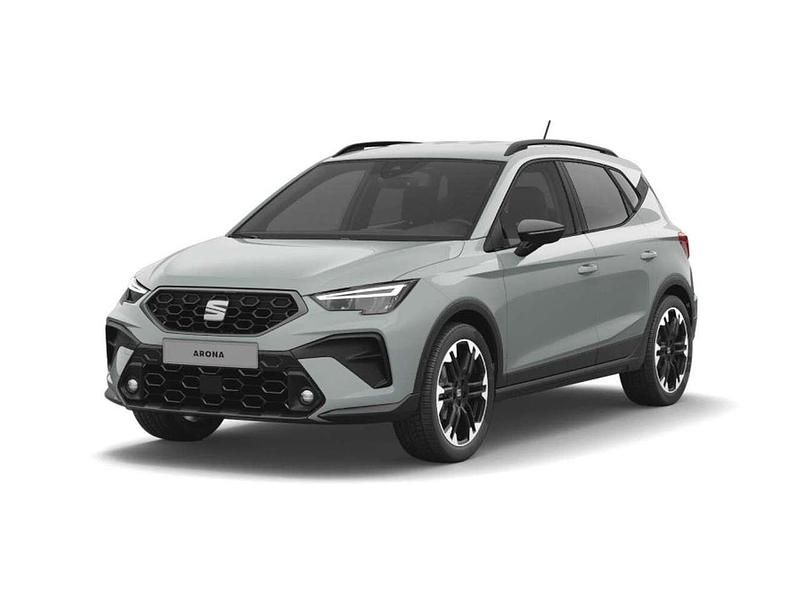 Grigio oniric Nuova 2026 Seat Arona Black Edition SUV | 21.400 € (Cara) - Immagine 1/3