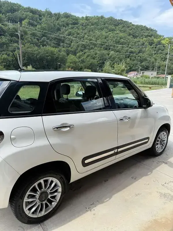 Usata Fiat 500L 80 CV (58 kW) 2014 Monovolume