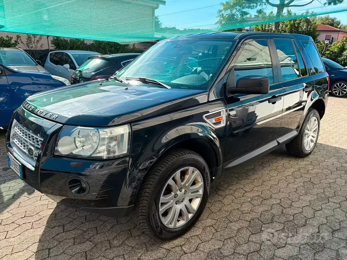 Usata Land Rover Freelander 2 HSE 160 CV (117 kW) 2007 SUV