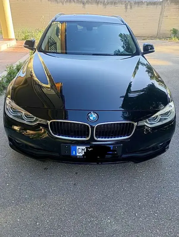 Usata BMW 316 116 CV (85 kW) 2019 Station wagon