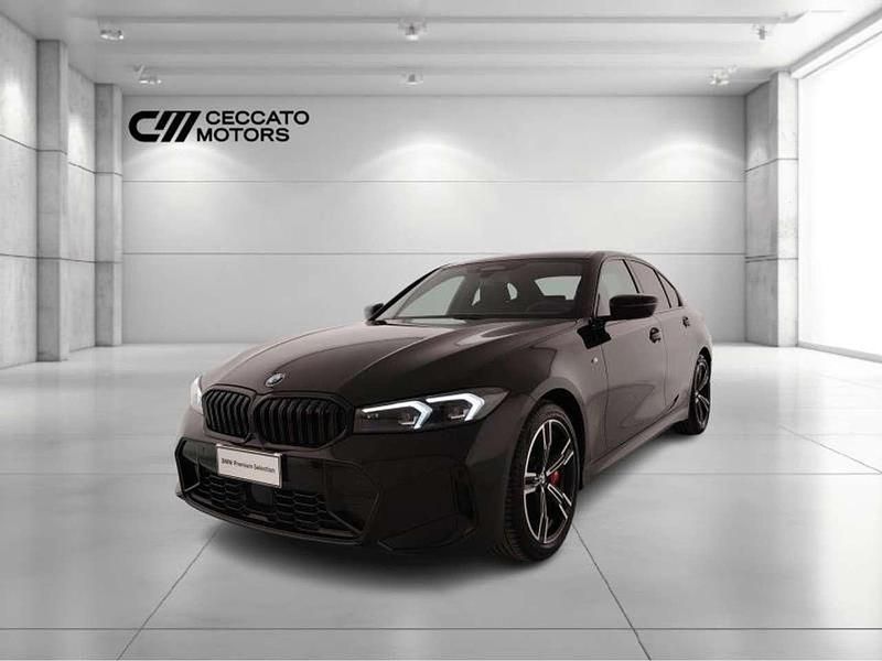 Usata BMW 320 M Sport 190 CV (139 kW) 2025 Nero Berlina
