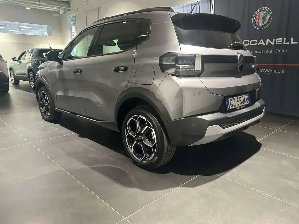 Usata Citroën e-C3 83 kW (113 CV) 2025 Other Berlina