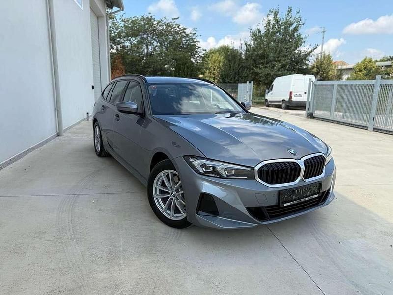 Usata BMW 320 190 CV (139 kW) 2023 Argento Station wagon