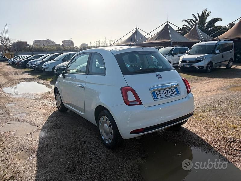 Usata Fiat 131 95 CV (69 kW) 2018 Bianco Berlina