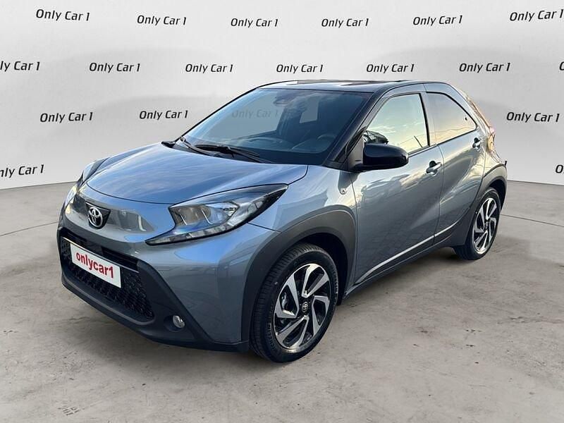 Nuova Toyota Aygo X Trend 72 CV (52 kW) 2025 Grigio SUV