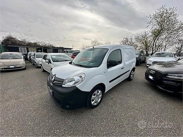Usado Renault Express 95 CV (69 kW) 2021 Blanco Monovolumen