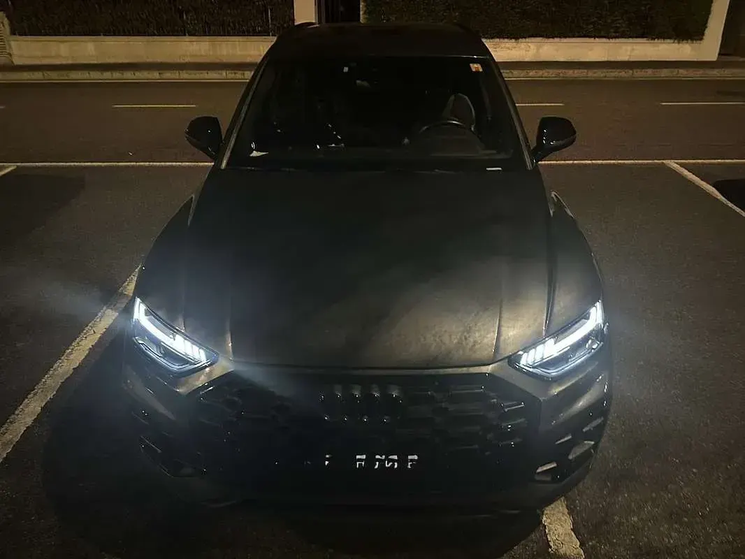 Usata Audi Q5 Ambiente 204 CV (150 kW) 2023 Grigio SUV