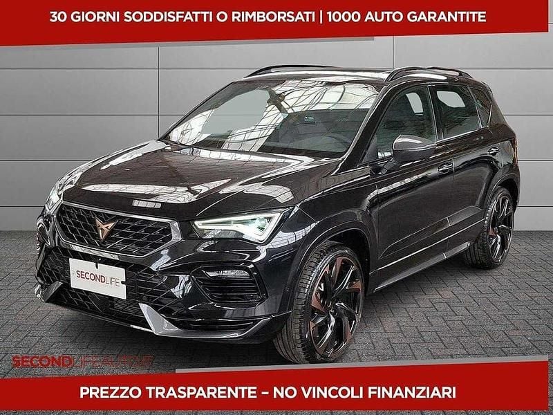 Usata Cupra Ateca VZ 300 CV (220 kW) 2024 SUV