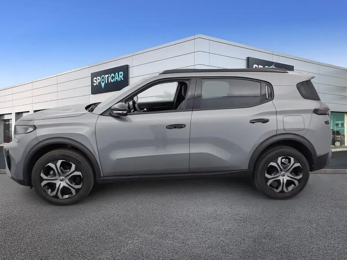 Usata Citroën C3 Aircross 101 CV (74 kW) 2025 Grigio SUV