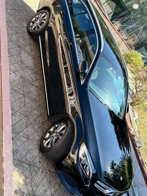 Nero Usata 2017 Mercedes C200 Premium Station wagon | 15.000 € (Ottimo prezzo) - Immagine 1/4