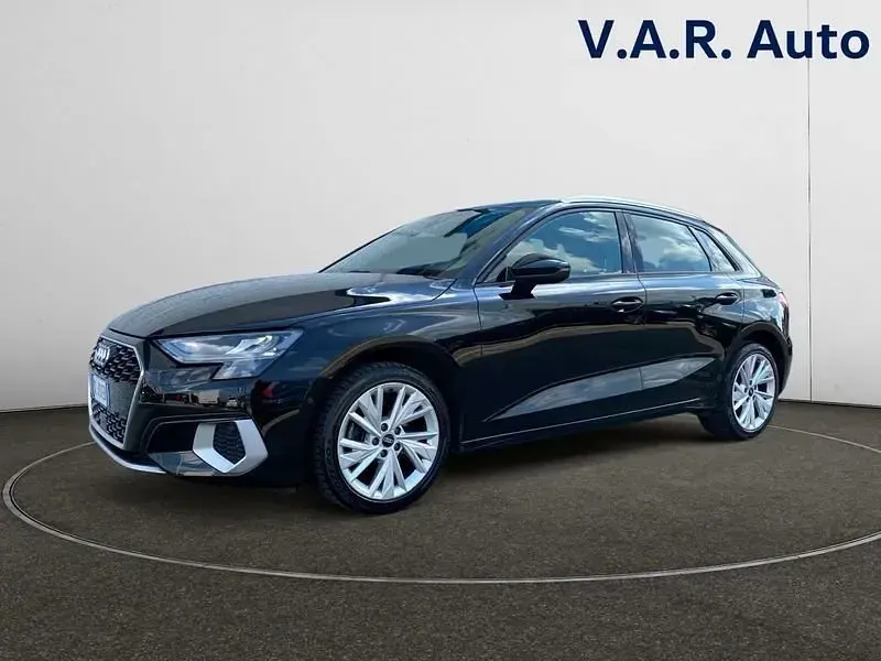 Usata Audi A3 Business 116 CV (85 kW) 2021 Berlina