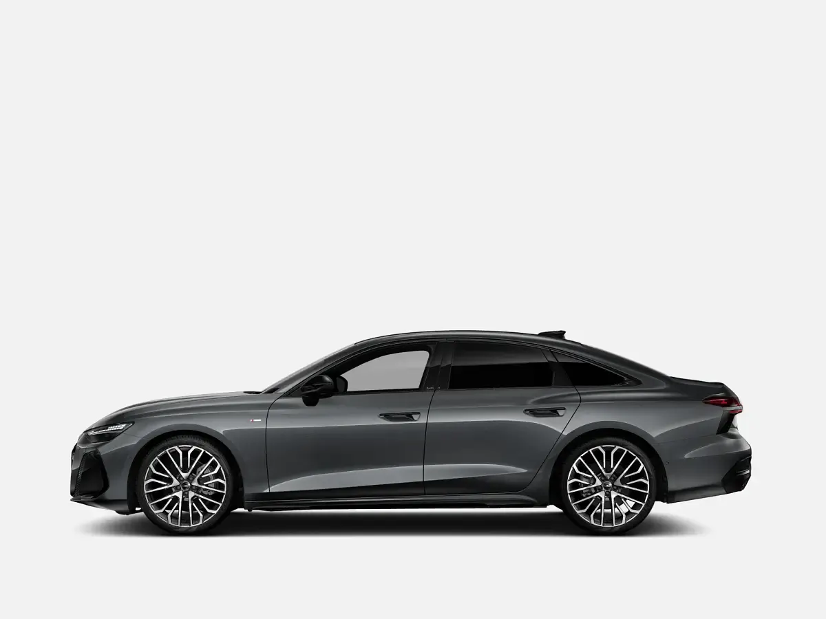 Nuova Audi A6 Business 204 CV (150 kW) 2026 Grigio daytona perla Berlina