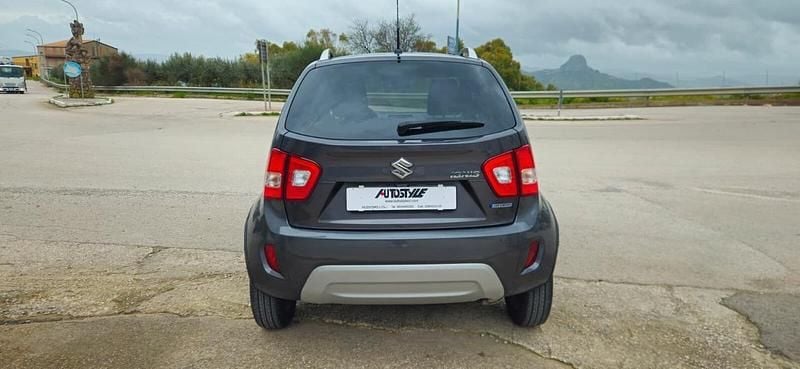 Second-hand Suzuki Ignis 82 CP (60 kW) 2021 Gri SUV
