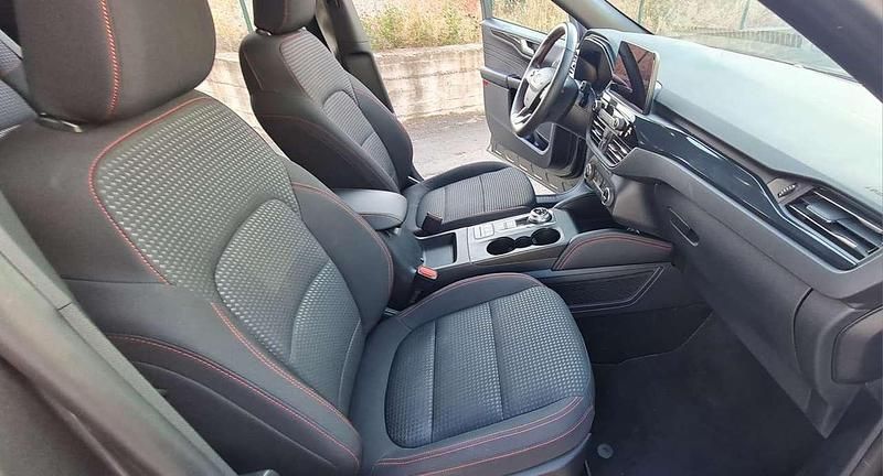 Usata Ford Kuga ST 225 CV (165 kW) 2021 Grigio SUV