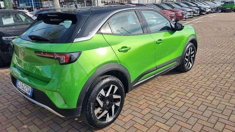 Usata Opel Mokka Elegance 101 CV (74 kW) 2023 Verde SUV