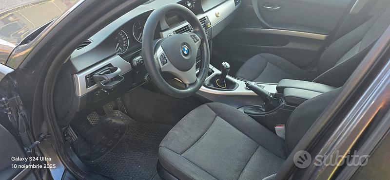 Usata BMW 320 2007 Berlina