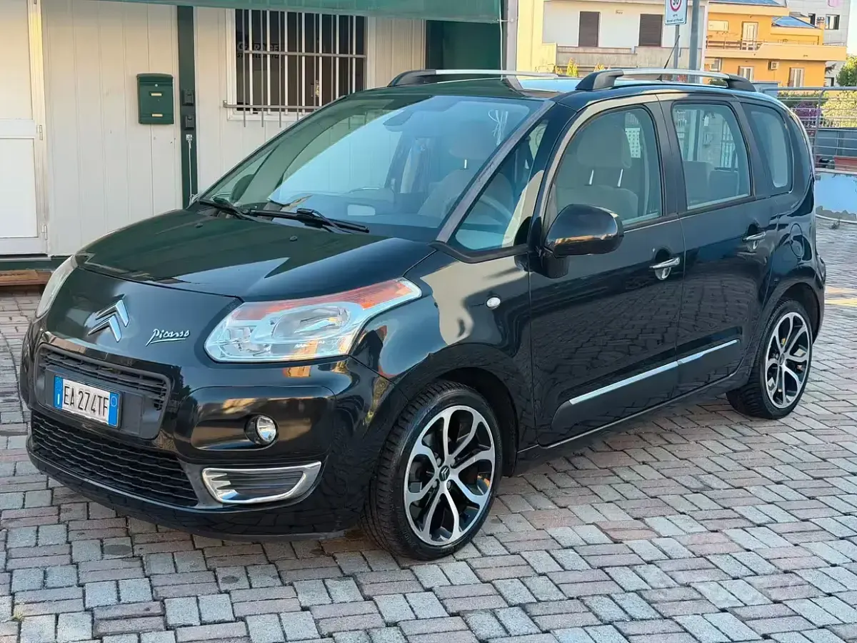 Usata Citroën C3 Picasso Exclusive 95 CV (69 kW) 2010 Monovolume