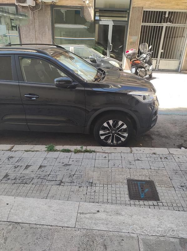 Usata DR DR 5.0 154 CV (113 kW) 2021 Nero SUV