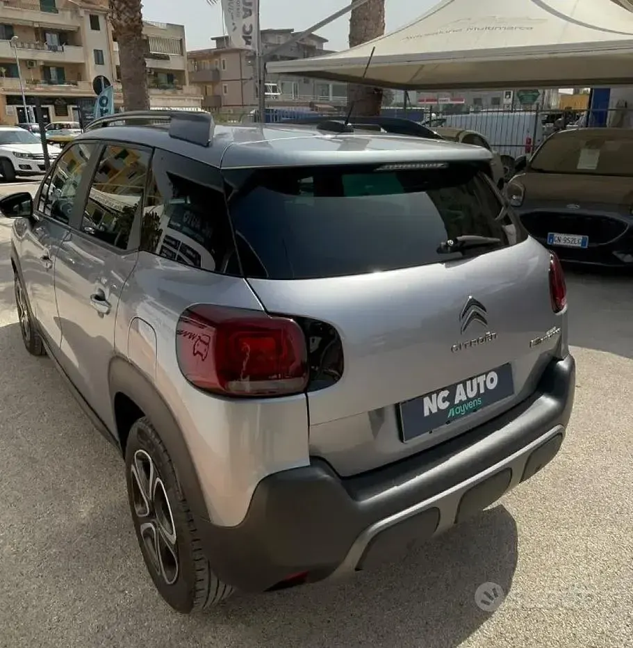 Usata Citroën C3 Aircross Feel 110 CV (80 kW) 2022 Grigio SUV