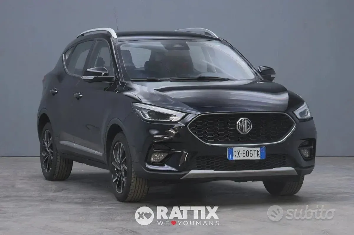 Usata MG ZS Luxury 106 CV (77 kW) 2024 SUV