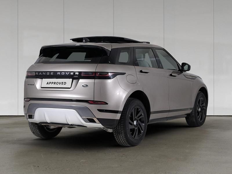 Usata Land Rover Range Rover evoque R-Dynamic 163 CV (119 kW) 2021 Lantau bronze SUV