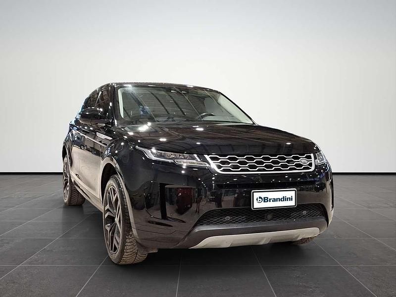 Usata Land Rover Range Rover evoque S 150 CV (110 kW) 2020 Nero SUV