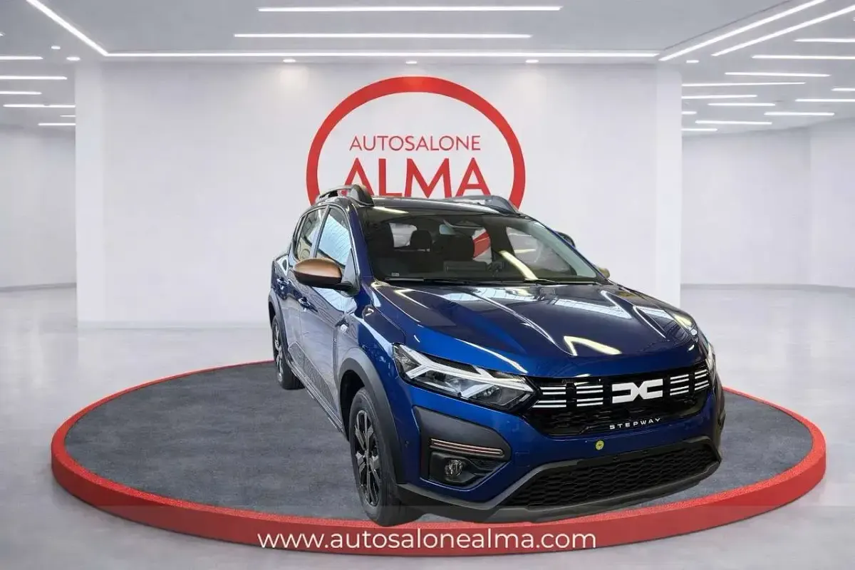 Nuova Dacia Sandero Extreme 101 CV (74 kW) 2026 Other Utilitaria