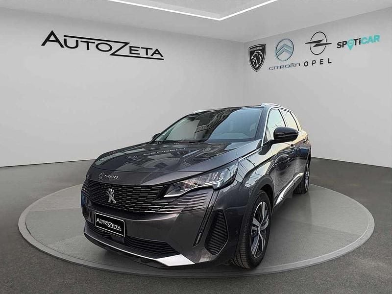 Usata Peugeot 5008 Allure 131 CV (96 kW) 2022 Grigio SUV