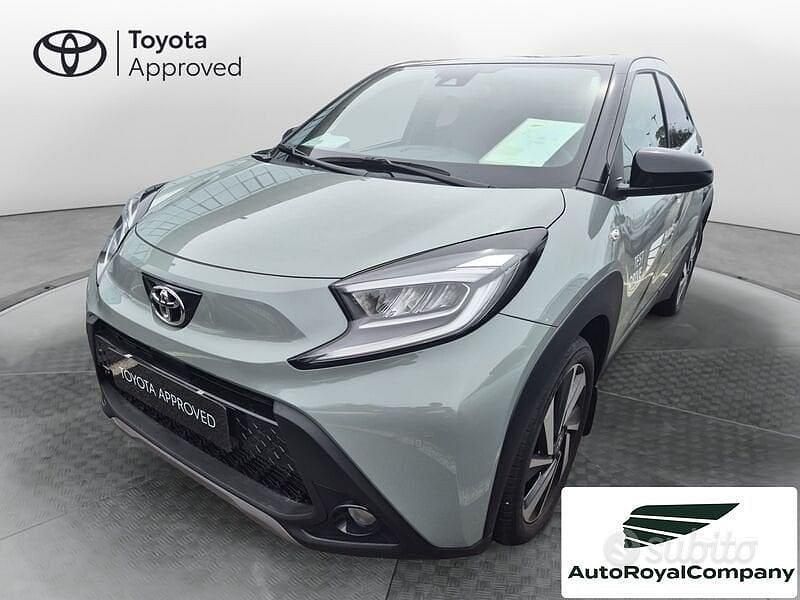 Usata Toyota Aygo X Lounge 72 CV (52 kW) 2024 Other SUV