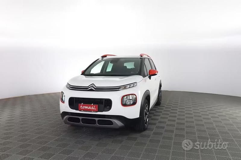 Usata Citroën C3 Aircross Feel 110 CV (80 kW) 2021 Bianco SUV