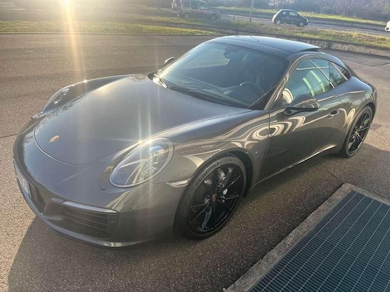 Usata Porsche 991 370 CV (272 kW) 2016 Agata Coupé