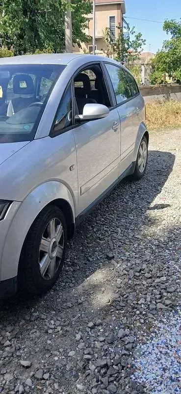 Usata Audi A2 75 CV (55 kW) 2002 Utilitaria