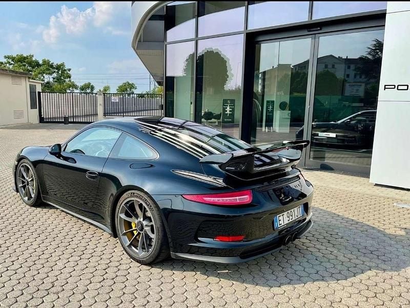 Usata Porsche 911 GT3 Sport 476 CV (350 kW) 2014 Verice met. Coupé
