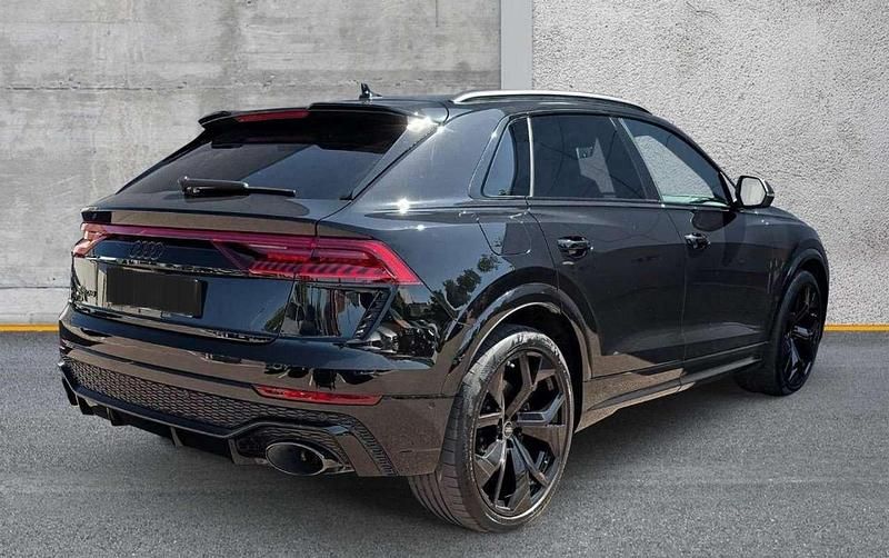Usata Audi RS Q8 Ambiente 600 CV (441 kW) 2024 Nero SUV