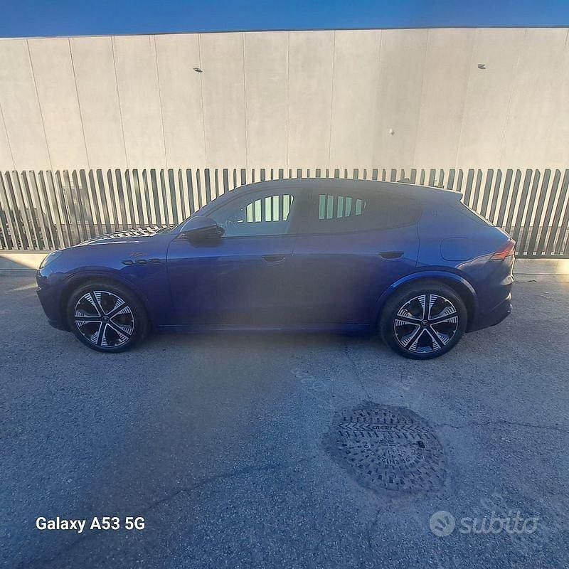Usata Maserati Grecale Folgore 409 kW (557 CV) 2025 SUV