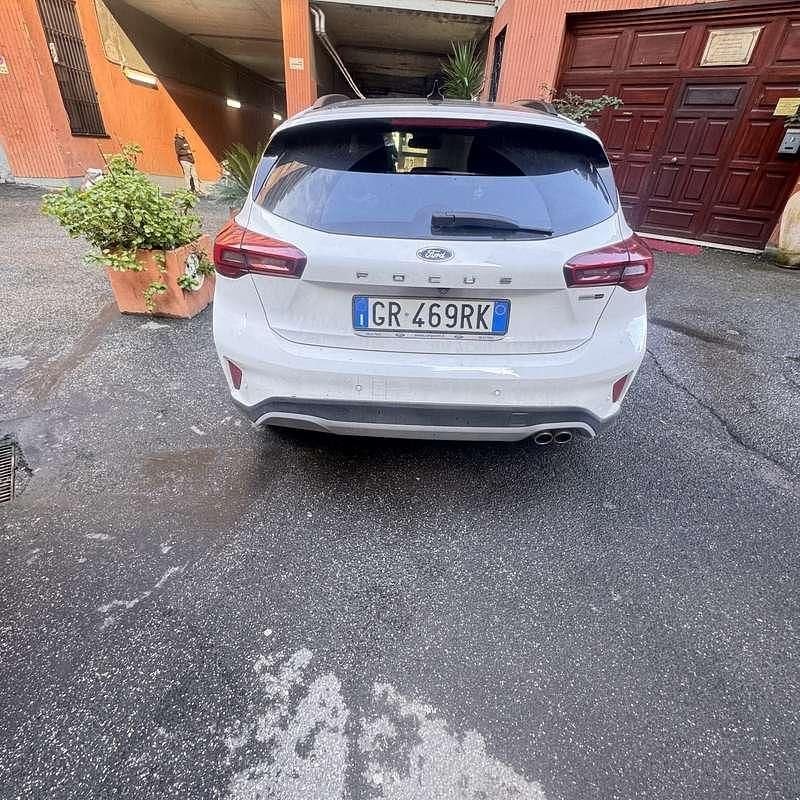 Occasion Ford Focus Active 125 ch (91 kW) 2023 Berline