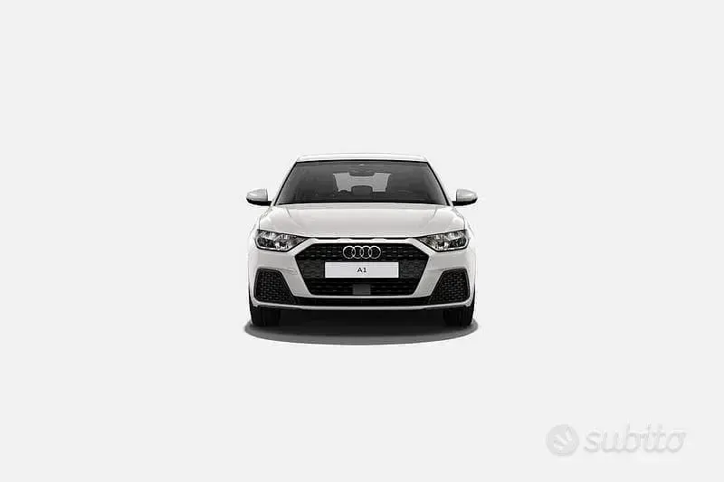 Nuova Audi A1 Sportback Business 116 CV (85 kW) 2026 Bianco Utilitaria