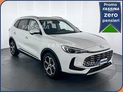 Usata MG ZS Comfort 116 CV (85 kW) 2026 SUV