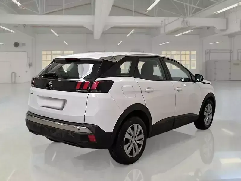 Usata Peugeot 3008 Business-Line 130 CV (95 kW) 2018 SUV