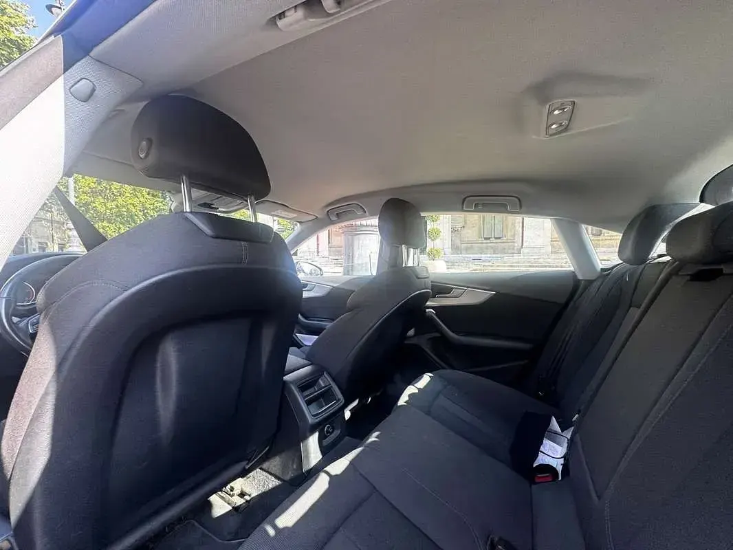 Usata Audi A5 Sportback Ambiente 190 CV (139 kW) 2018 Nero Utilitaria