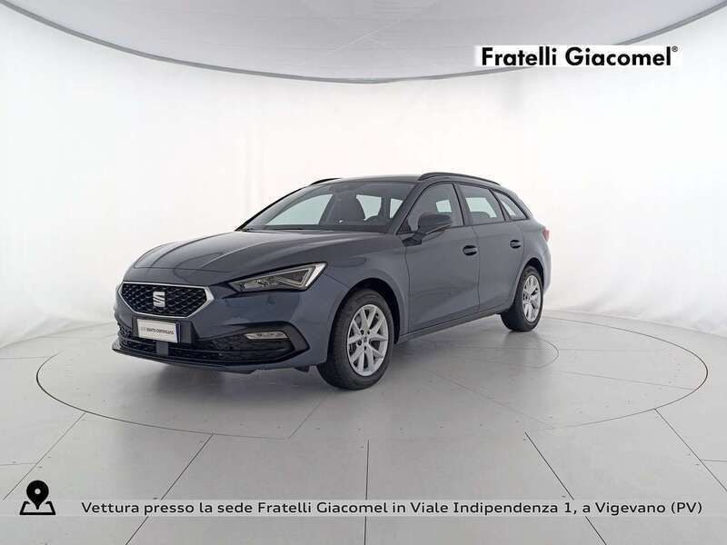 Magnetic tech Usata 2023 Seat Leon Style Station wagon | 19.900 € (Ottimo prezzo) - Immagine 1/4
